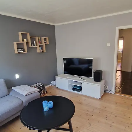 And Cosy In Trondheim, Free Parkingspot Trondheim