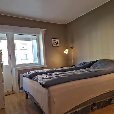 And Cosy In Trondheim, Free Parkingspot