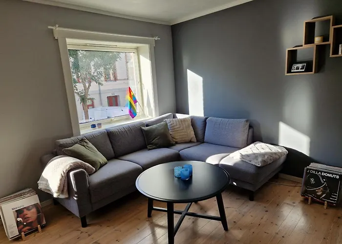 Leilighet And Cosy In Trondheim, Free Parkingspot