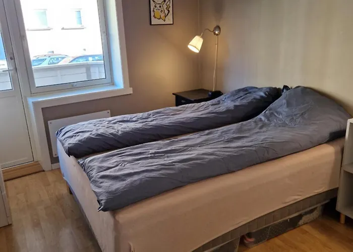 And Cosy In Trondheim, Free Parkingspot * Trondheim