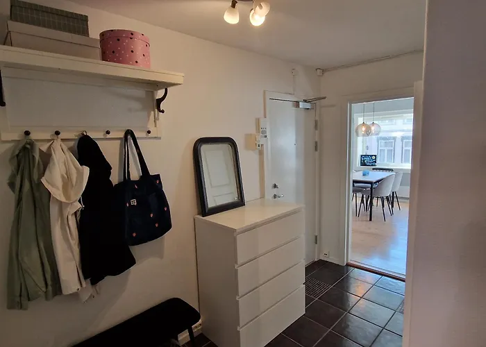 Leilighet And Cosy In Trondheim, Free Parkingspot *